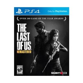 Ps4 The Last Of Us Remasterizado