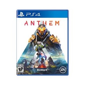 Ps4 Anthem