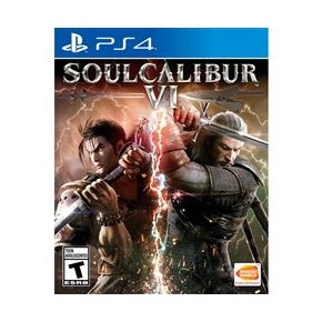 Ps4 Soul Calibur Vi