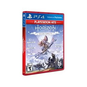 Ps4 Hits Horizon Zero Dawn