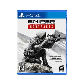 Sniper Ghost Warrior Contracts Playstation 4