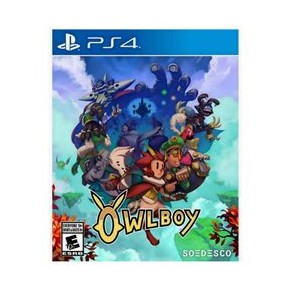 Owlboy Playstation 4