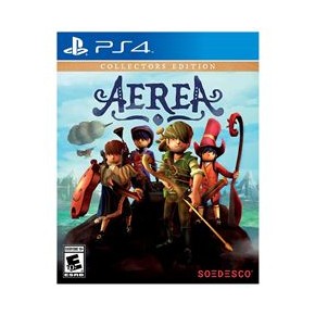 Aerea Collector's Edition Playstation 4