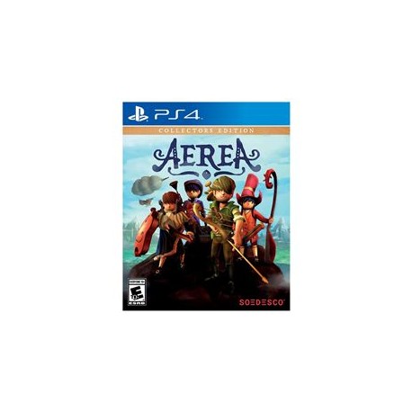 Aerea Collector's Edition Playstation 4