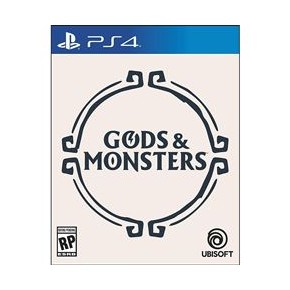 Preventa Ps4 Gods & Monsters