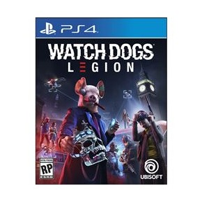 Preventa Ps4 Watch Dogs Legion