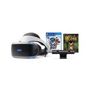 Ps4 Vr Bundle 2