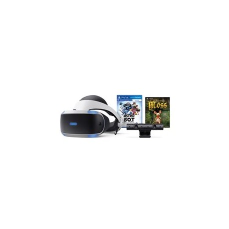 Ps4 Vr Bundle 2