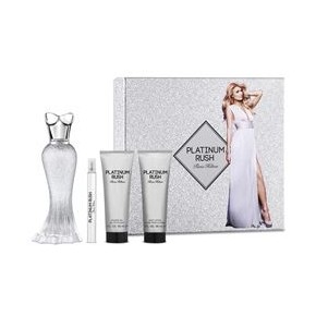 Estuche Paris Hilton Platinum Rush Edp 100 Ml