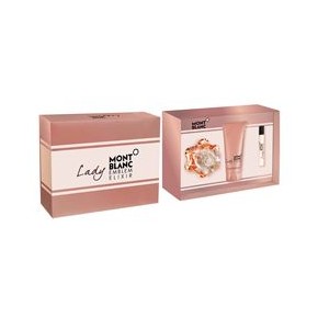 Estuche Para Dama Lady Emblem Elixir Montblanc