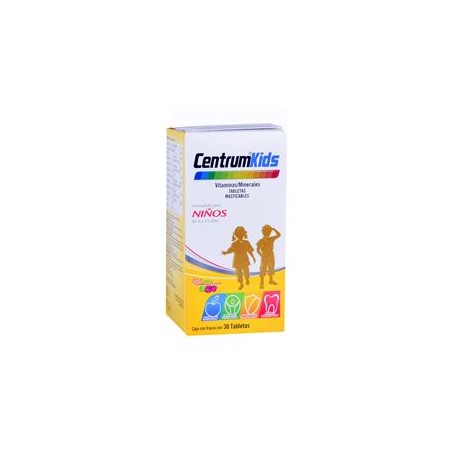 Centrum Kids Masticables