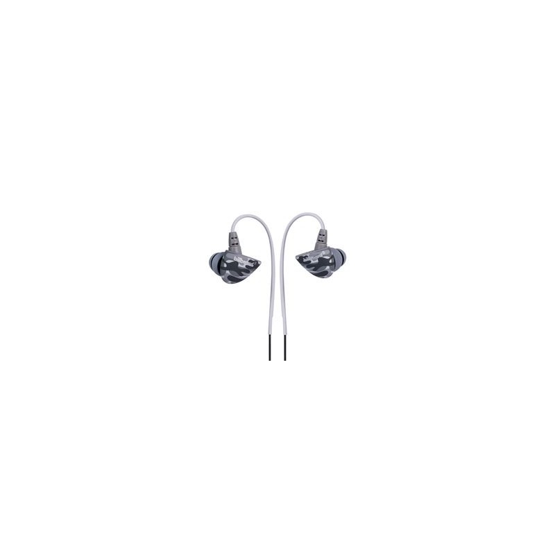 Aud fonos Billboard Survivor Bluetooth Gris