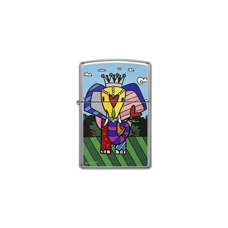 Encendedor Zippo Romero Britto