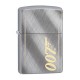 Encendedor Zippo 007 Con Lineas