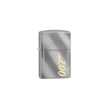 Encendedor Zippo 007 Con Lineas