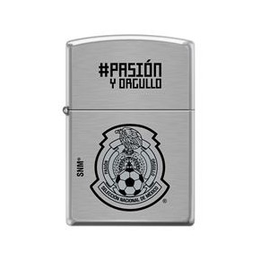 Encendedor Zippo Cromado Selección