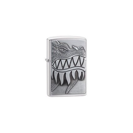 Encendedor Zippo Dragón