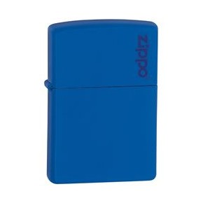 Encendedor Zippo Azul Real