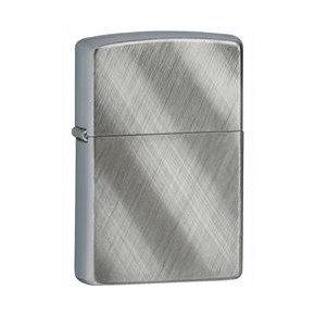 Encendedor Zippo Diagonal Weave Mz28182