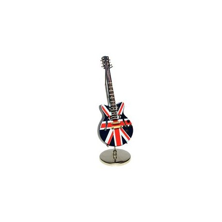 Guitarra Electrica Britanica Ambiente Haus 14Cm