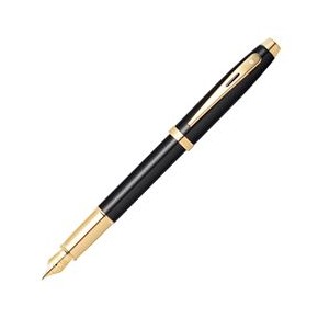 Pluma Fuente Sheaffer Negro