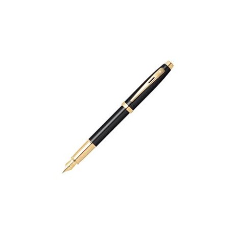 Pluma Fuente Sheaffer Negro