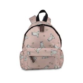 Back Pack Prim Rosa Unicornio B201839 Nuovo